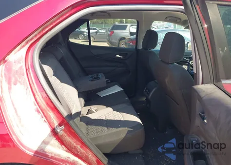 2024 Chevrolet Equinox Fwd Lt z USA, uszkodzony, nr VIN 3GNAXKEG6RS131481